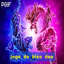 jogo do bixo deu no poste